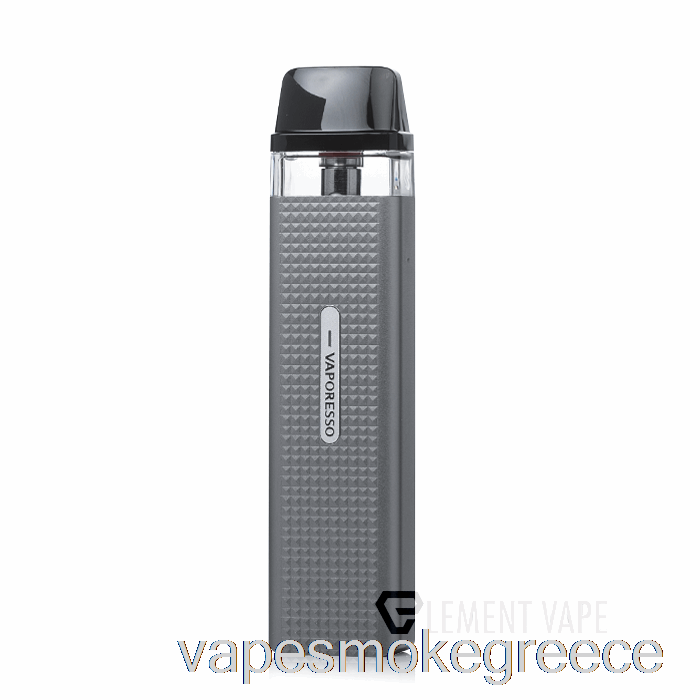 Vape Greece Vaporesso Xros Mini 16w Pod System Space Grey